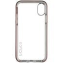 Incipio Octane [LUX] Series Case for Apple iPhone X - Clear/Rose Gold