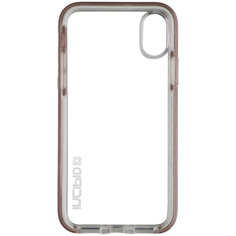Incipio Octane [LUX] Series Case for Apple iPhone X - Clear/Rose Gold