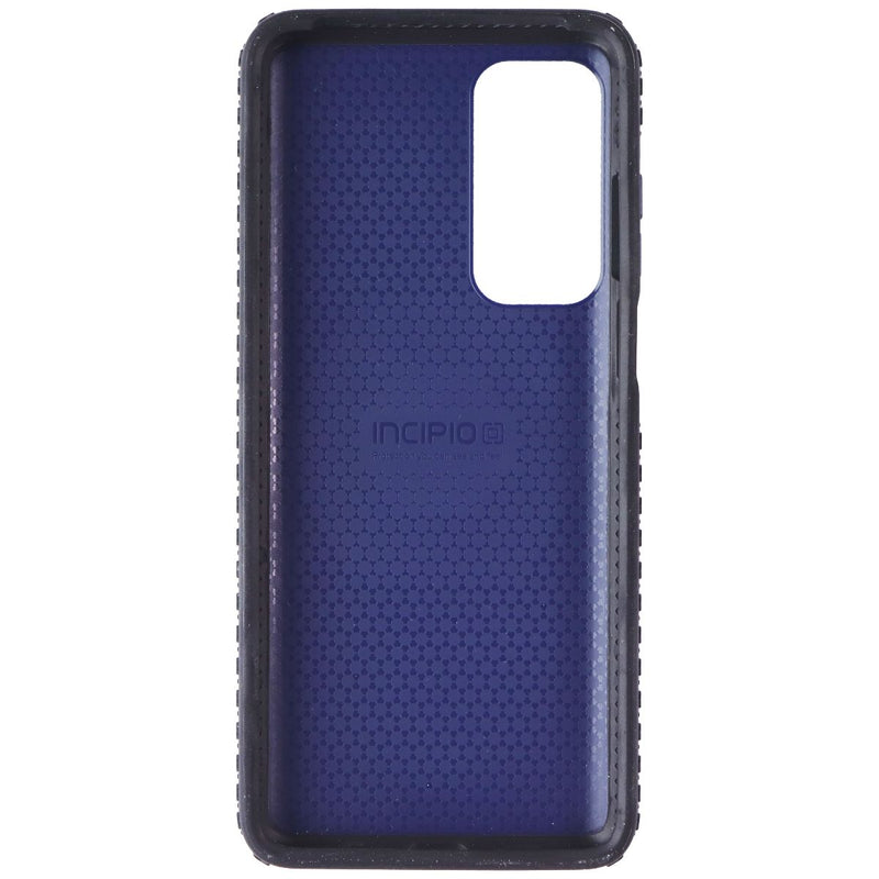 Incipio Grip Series Rugged Case for Motorola Edge (2021) - Midnight Navy