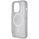 Incipio AeroGrip Series Case for MagSafe for iPhone 15 Pro - Clear Glitter
