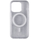 Incipio AeroGrip Series Case for MagSafe for iPhone 15 Pro - Clear Glitter
