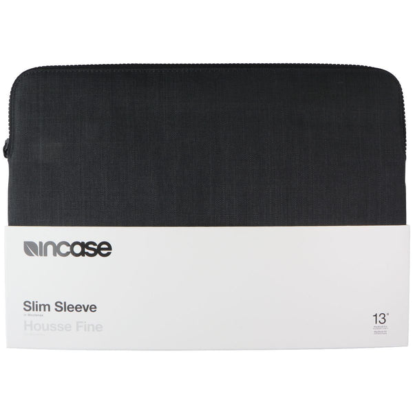 Incase Slim Sleeve with Woolenex for 13-inch MacBook - Graphite