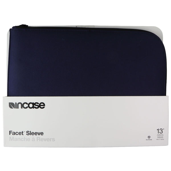 Incase Facet Sleeve Case for MacBook Pro 13-in/Air & Most 13-in Devices - Navy