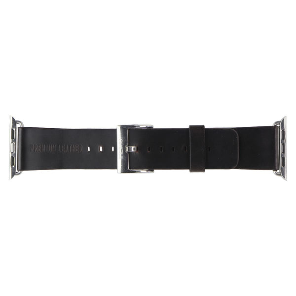 Incipio Premium Leather Watch Band for Apple Watch (42mm) - Espresso