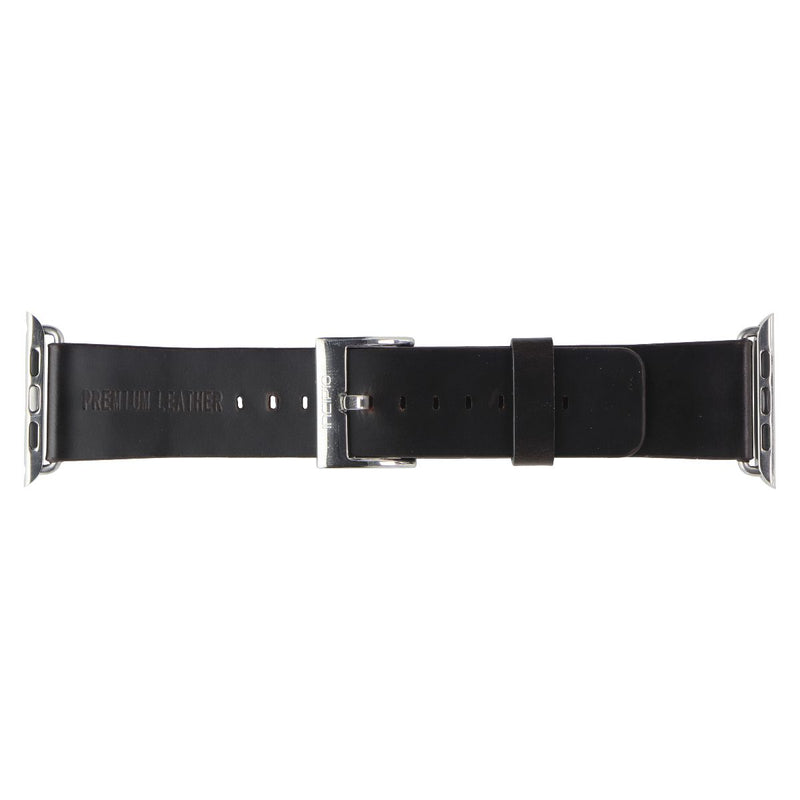 Incipio Premium Leather Watch Band for Apple Watch (42mm) - Espresso