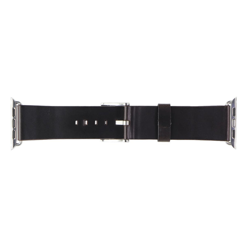Incipio Premium Leather Watch Band for Apple Watch (42mm) - Espresso