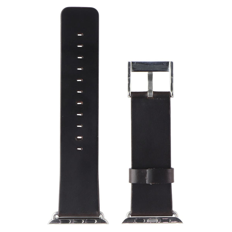 Incipio Premium Leather Watch Band for Apple Watch (42mm) - Espresso