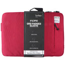 Incipio ORD Padded Sleeve Case for Microsoft Surface Pro 4 / Surface Pro 3 - Red