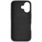 Incase ICON Case for MagSafe for Apple iPhone 16 - Obsidian Pebbled Leather