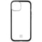 Incipio Idol Series Case for Apple iPhone 14 - Black / Clear