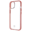 Incipio Idol Series Case for Apple iPhone 14 - Rose Quartz / Clear