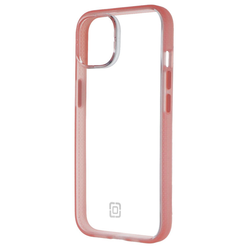 Incipio Idol Series Case for Apple iPhone 14 - Rose Quartz / Clear