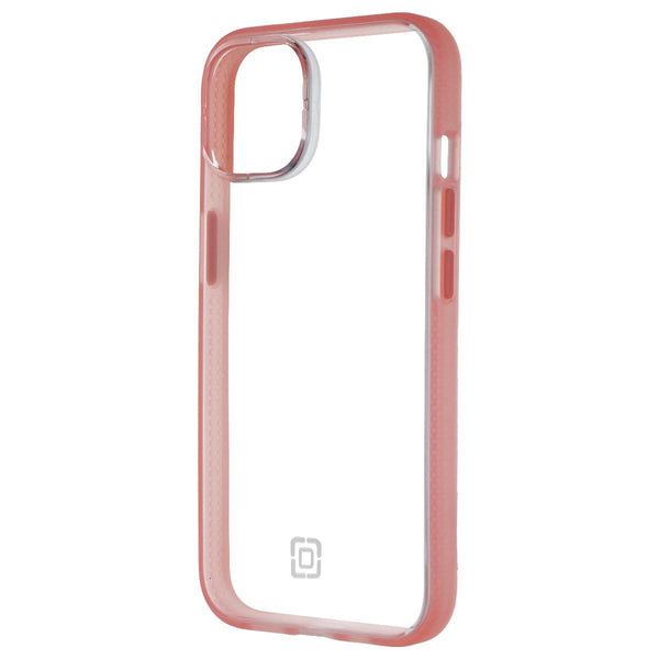 Incipio Idol Series Case for Apple iPhone 14 - Rose Quartz / Clear