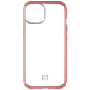 Incipio Idol Series Case for Apple iPhone 14 - Rose Quartz / Clear
