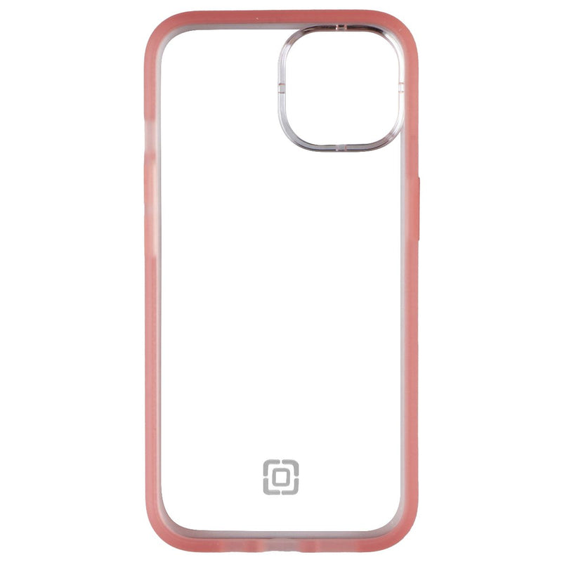 Incipio Idol Series Case for Apple iPhone 14 - Rose Quartz / Clear