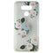 Incipio Design GLAM Series Hard Case for LG G6 - White Blossom/Clear