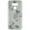 Incipio Design GLAM Series Hard Case for LG G6 - White Blossom/Clear