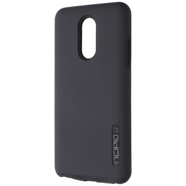 Incipio DualPro Series Case for LG Stylo 4 Smartphone - Black