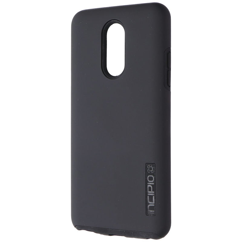 Incipio DualPro Series Case for LG Stylo 4 Smartphone - Black