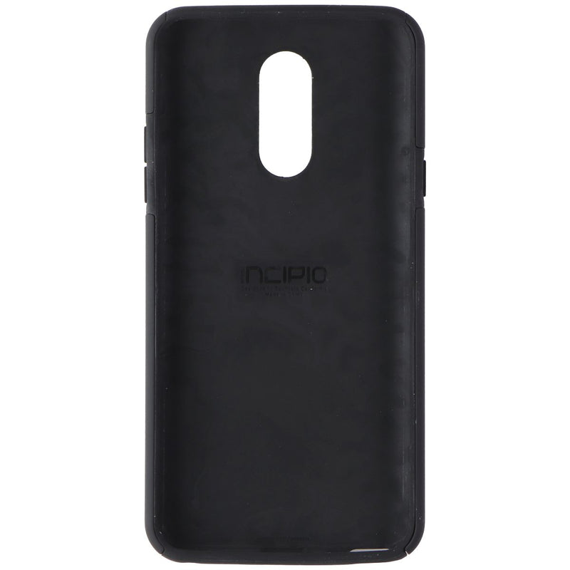 Incipio DualPro Series Case for LG Stylo 4 Smartphone - Black