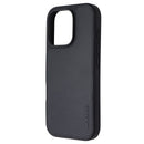 Incase ICON Case for MagSafe for iPhone 16 Pro - Obsidian Pebbled Plant Leather