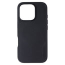 Incase ICON Case for MagSafe for iPhone 16 Pro - Obsidian Pebbled Plant Leather