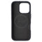 Incase ICON Case for MagSafe for iPhone 16 Pro - Obsidian Pebbled Plant Leather