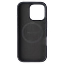 Incase ICON Case for MagSafe for iPhone 16 Pro - Obsidian Pebbled Plant Leather