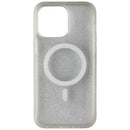 Incipio AeroGrip Case for MagSafe for Apple iPhone 15 Pro Max - Clear Glitter