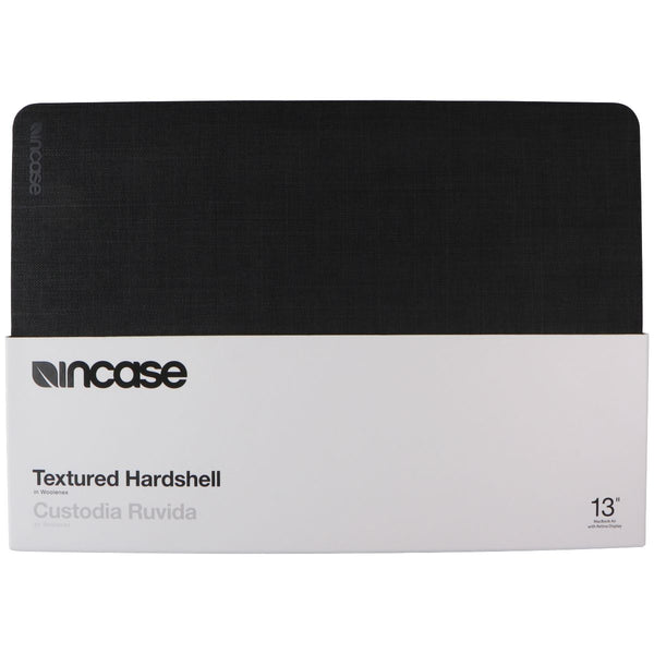 Incase Textured Hardshell Case for MacBook Air 13-in (2018-2022) - Graphite