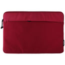 Incipio Truman Padded Nylon Sleeve for Microsoft Surface Pro 4 - Red
