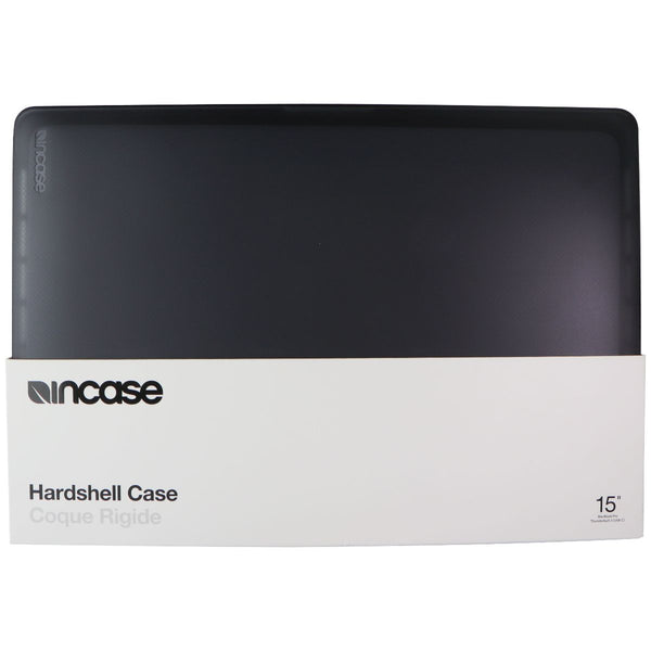 Incase Hardshell Case for MacBook Pro 15-in (USB-C Thunderbolt 3) - Black