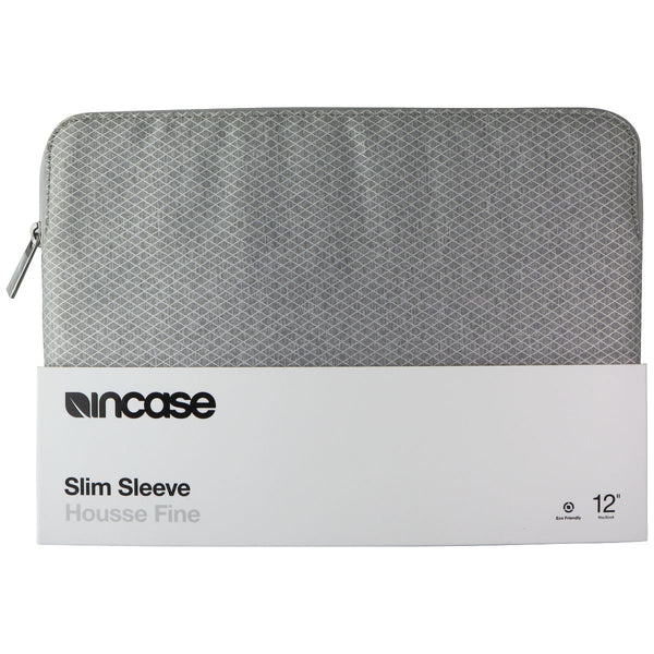 Incase Slim Sleeve for MacBook 12-inch - Gray