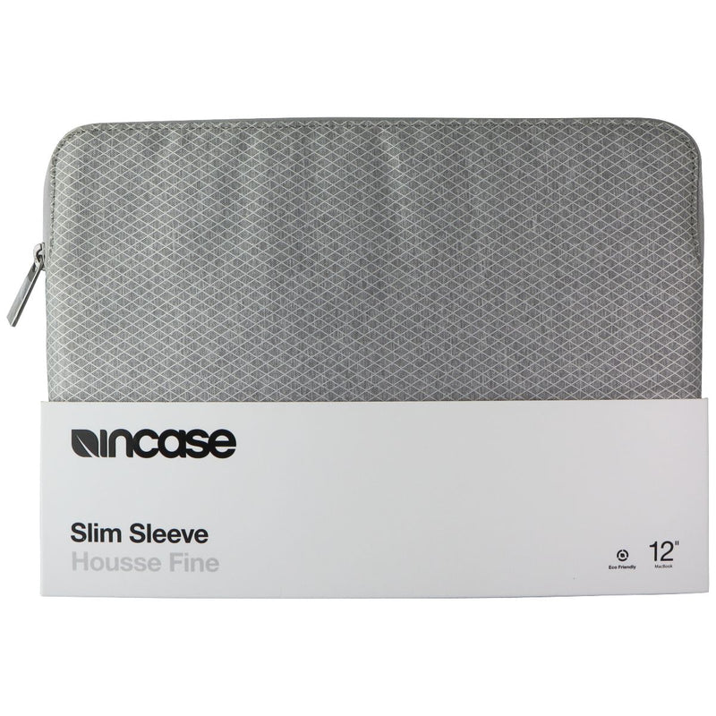 Incase Slim Sleeve for MacBook 12-inch - Gray