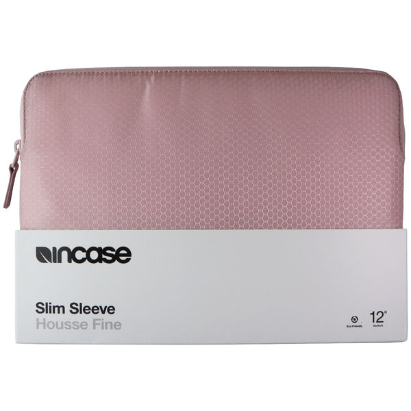 Incase Slim Sleeve for MacBook 12-inch - Pink