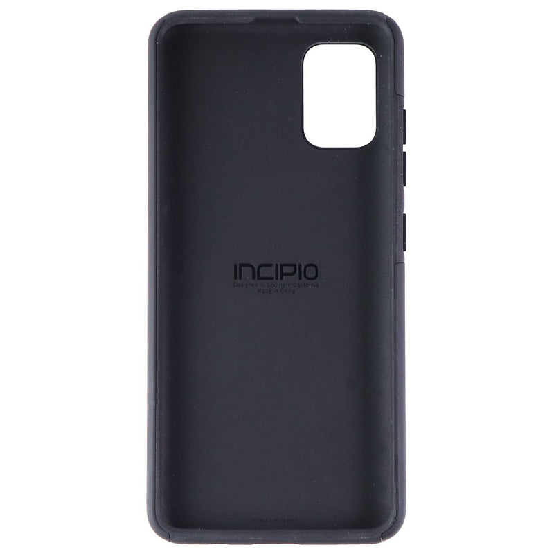 Incipio DualPro Dual Layer Case for Samsung Galaxy A51 (Non 5G) - Matte Black