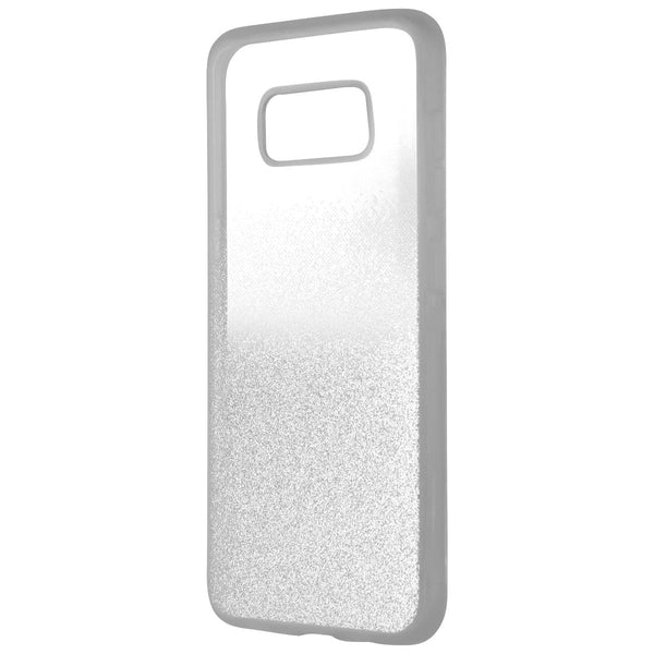 Incipio Design Series Glam Case for Samsung Galaxy S8 - Silver Sparkler