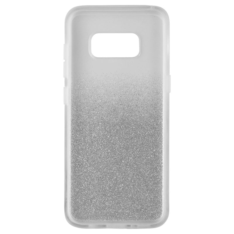 Incipio Design Series Glam Case for Samsung Galaxy S8 - Silver Sparkler