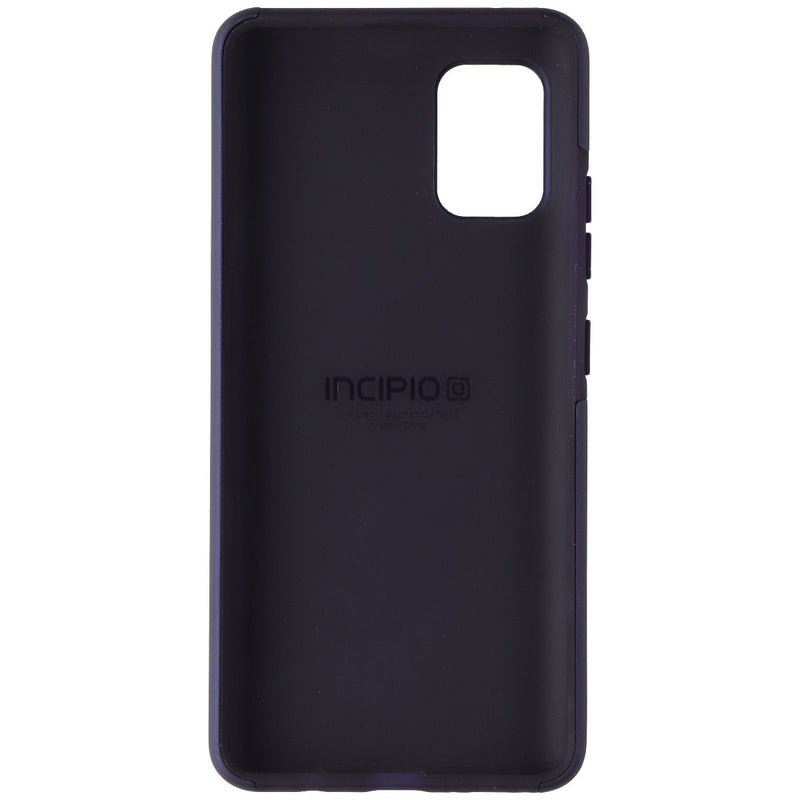 Incipio DualPro Series Case for Samsung Galaxy A51 5G UW - Midnight Blue