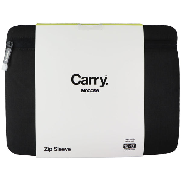 Incase Carry Series 12-13-inch Laptop/Tablet Zip Sleeve - Graphite