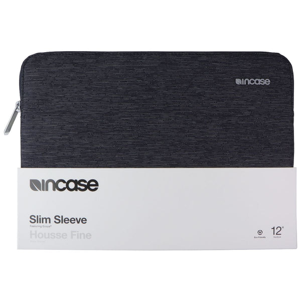 Incase Slim Sleeve Laptop Sleeve for Apple MacBook 12-inch (2017) - Heather Navy