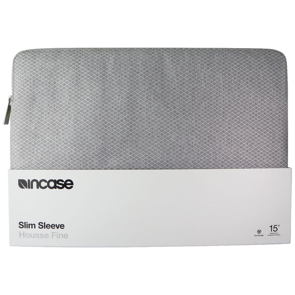 Incase Slim Sleeve Case for Apple MacBook Pro (15-in) - Gray