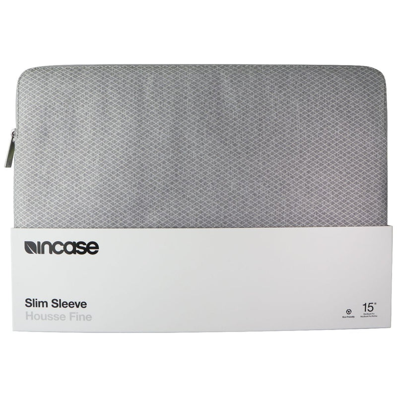 Incase Slim Sleeve Case for Apple MacBook Pro (15-in) - Gray