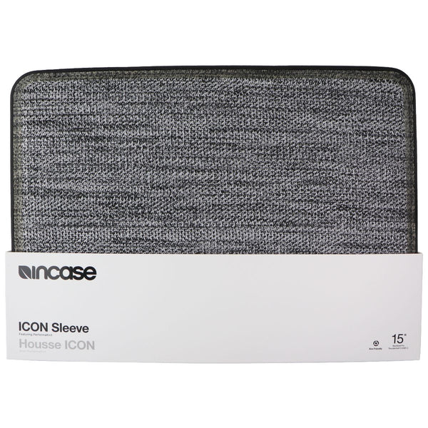 Incase Icon Series Sleeve for MacBook Pro 15-inch - Black