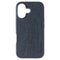 Incase ICON Case with Woolenex & MagSafe for Apple iPhone 16 - Navy