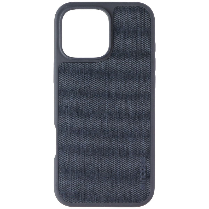 Incase ICON Case with Woolenex & MagSafe for Apple iPhone 16 Pro Max - Navy