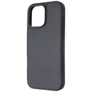 Incase ICON Case for MagSafe for iPhone 16 Pro Max - Obsidian Pebbled Leather