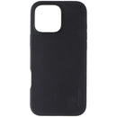 Incase ICON Case for MagSafe for iPhone 16 Pro Max - Obsidian Pebbled Leather