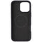 Incase ICON Case for MagSafe for iPhone 16 Pro Max - Obsidian Pebbled Leather