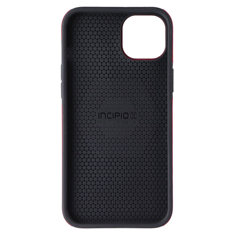 Incipio Duo Series Dual Layer Case for Apple iPhone 14 Plus - Scarlet Red